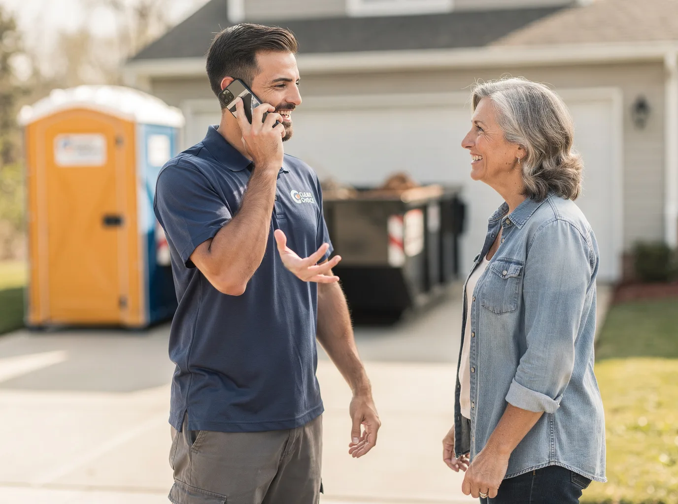 Porta Potty Rental Spooner, WI FAQs